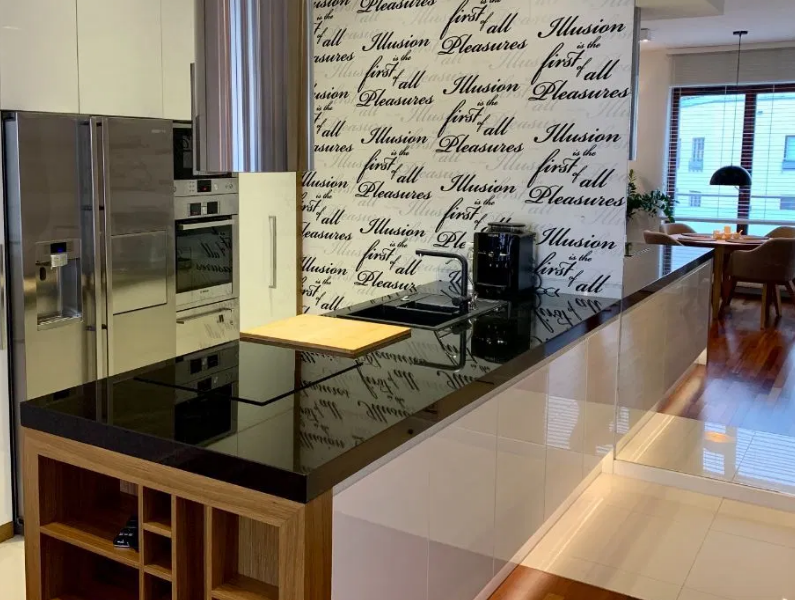 Luksusowy Apartament - Mokotów - ogród na dachu, 2pok, 60m2