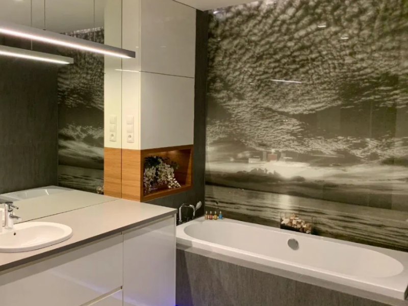 Luksusowy Apartament - Mokotów - ogród na dachu, 2pok, 60m2